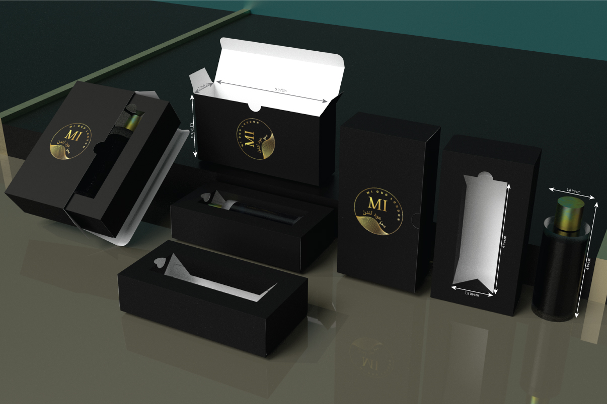 From Concept to Creation: A Thorough Exploration of Custom Perfume Box Layout