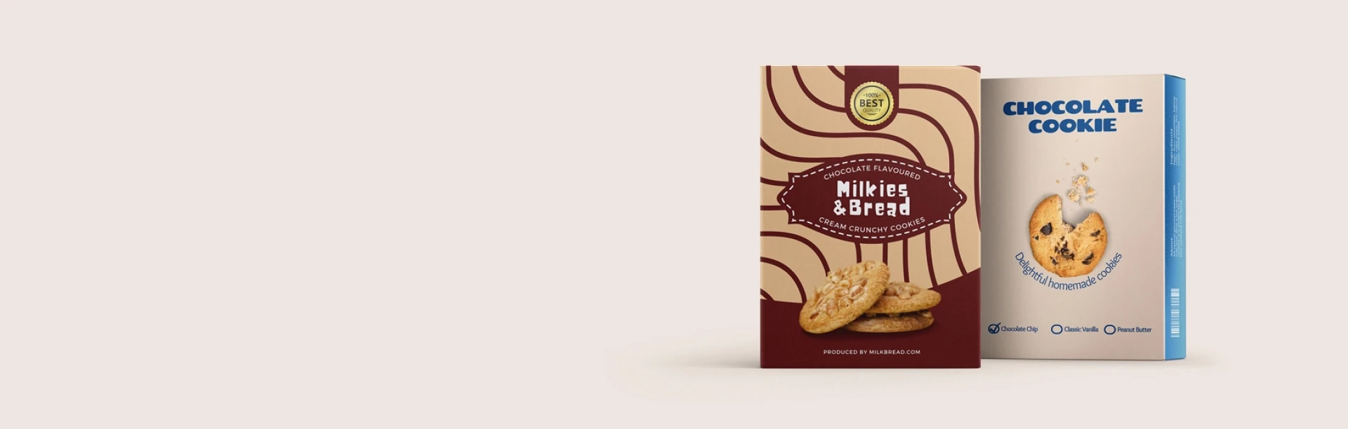 Custom Printed Cereal Boxes