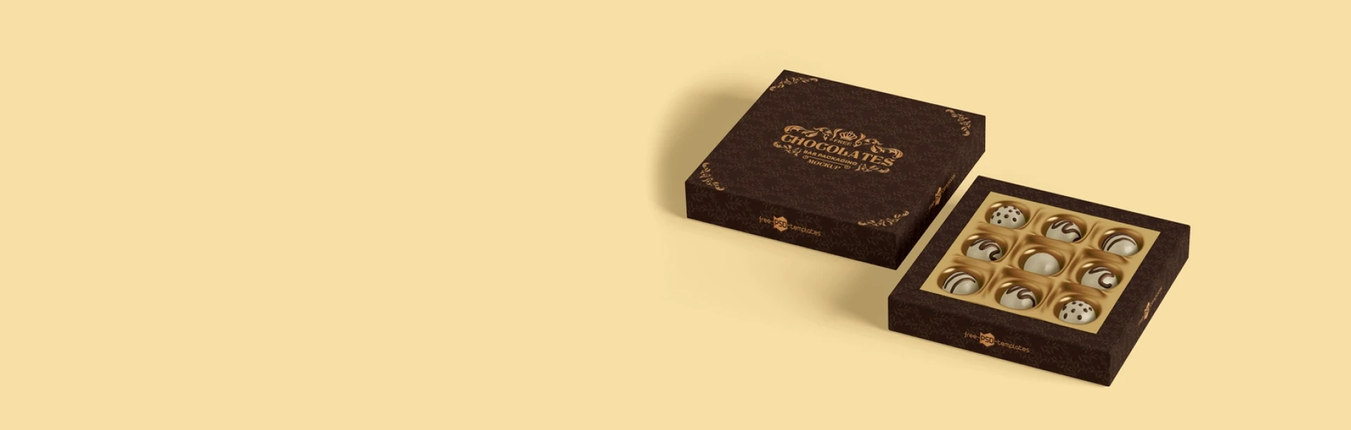 Custom Chocolate Boxes