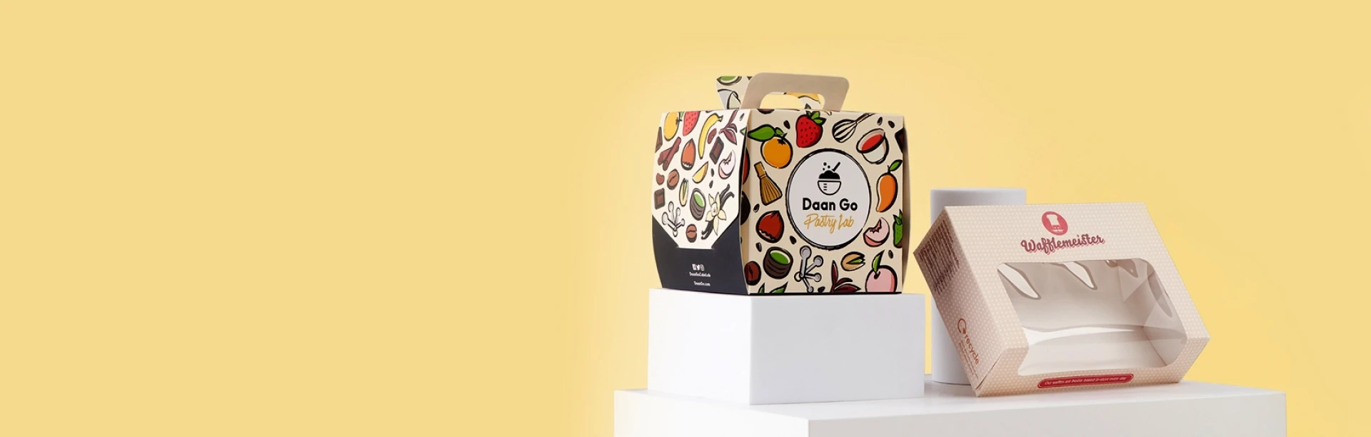Custom Bakery Boxes