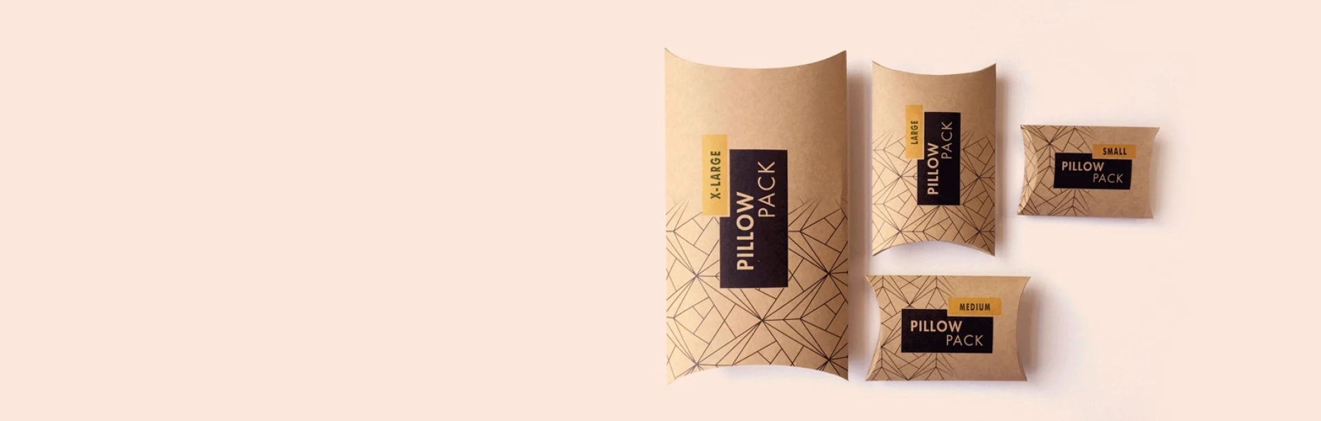 Custom Pillow Boxes