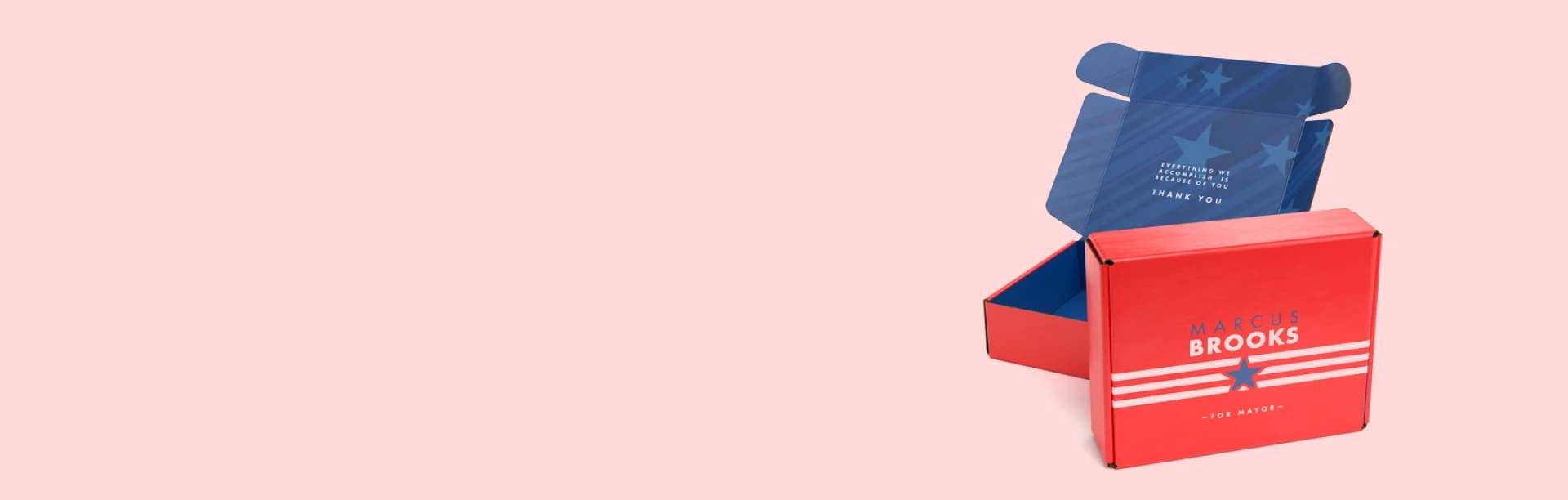 Custom Printed Insert Packaging Boxes