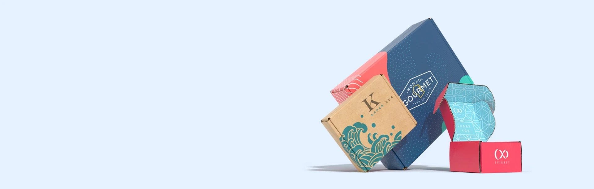 Custom Printed Personal Care Packaging Boxes