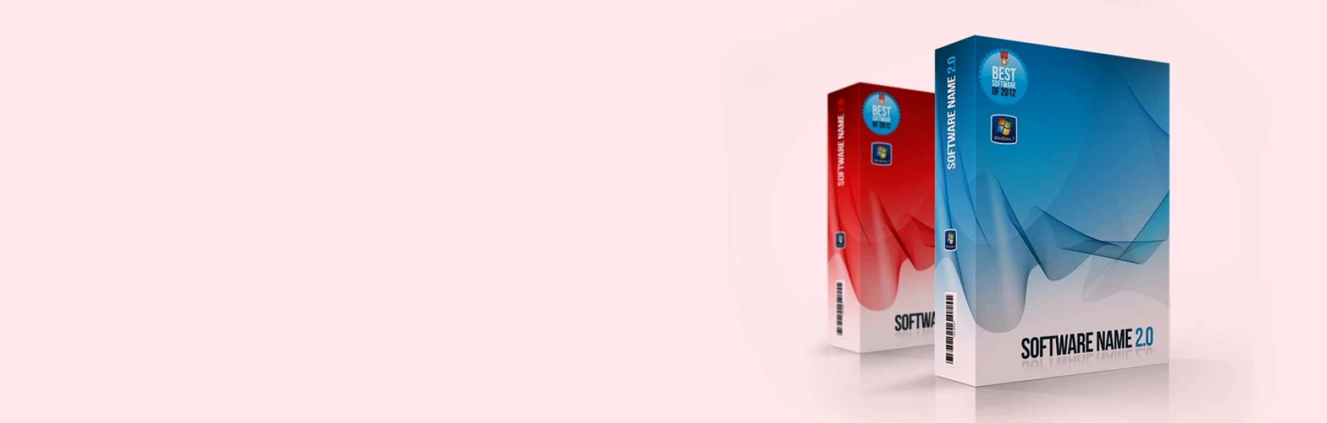 Custom Printed Software Packaging Boxes
