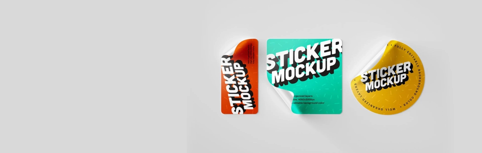 Custom Stickers