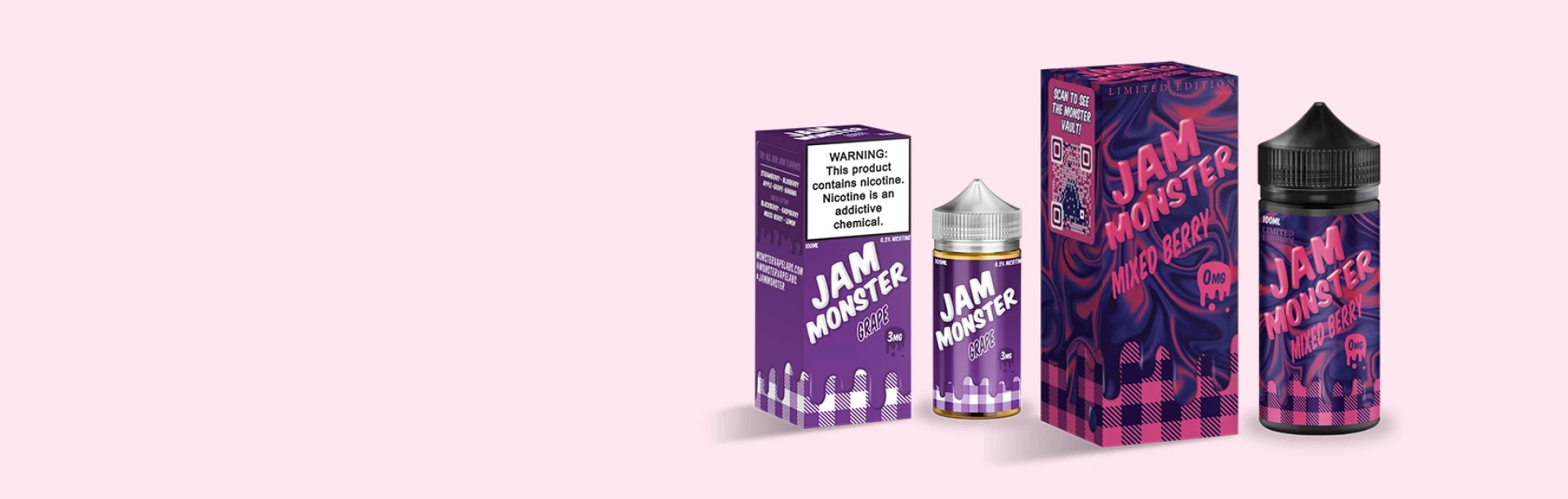 E-Liquid Boxes
