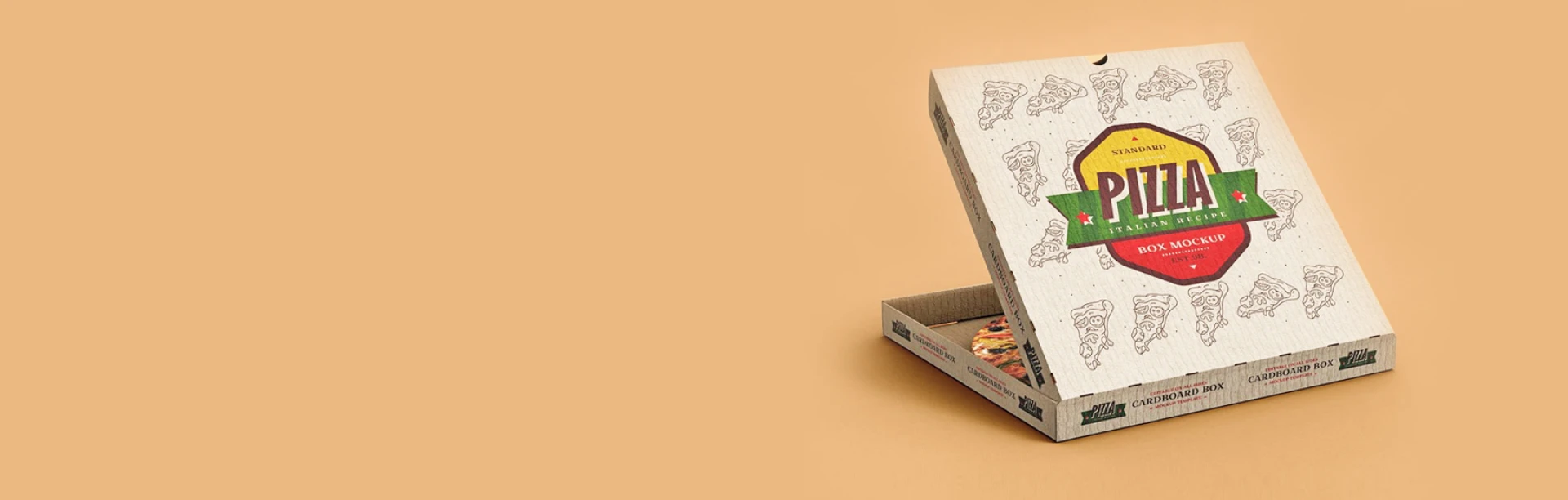Custom Pizza Boxes