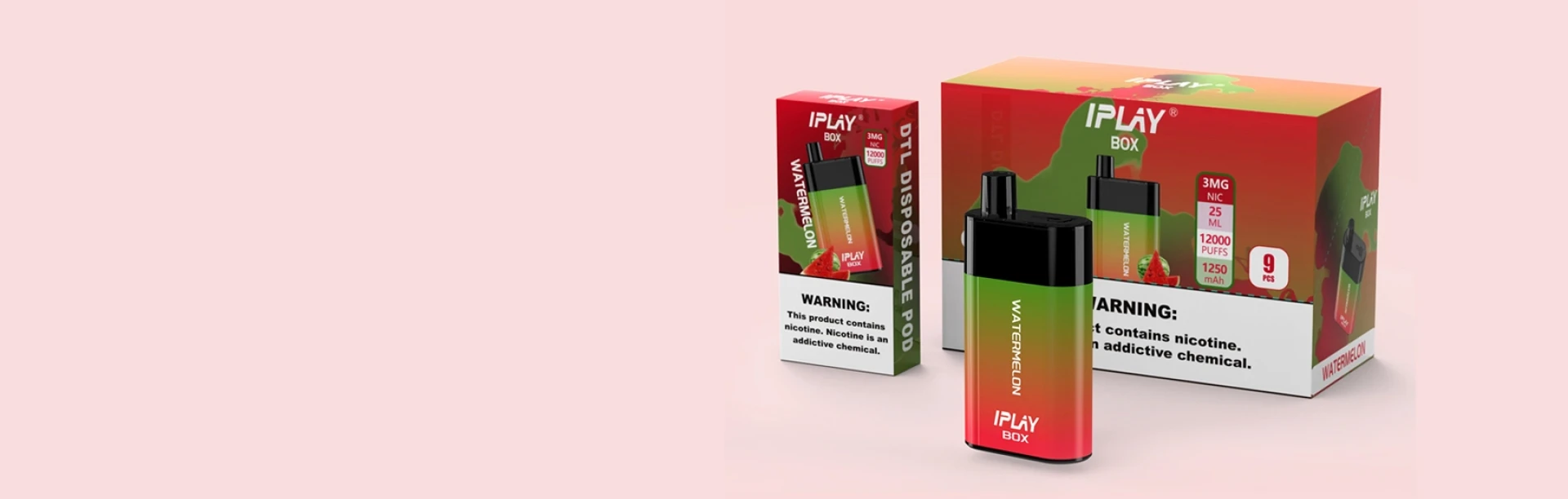 Custom Vape Boxes