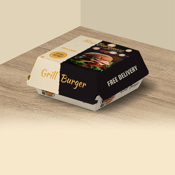 burger boxes wholesale