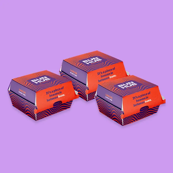 burger boxes