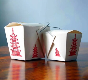 chinese food packaging