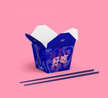 Chinese Food Boxes