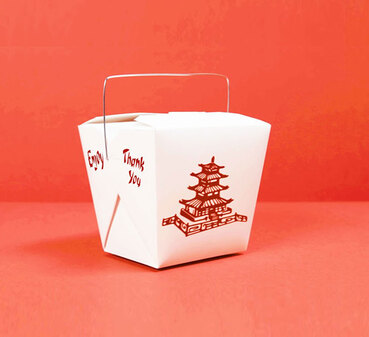 chinese food boxes wholesale