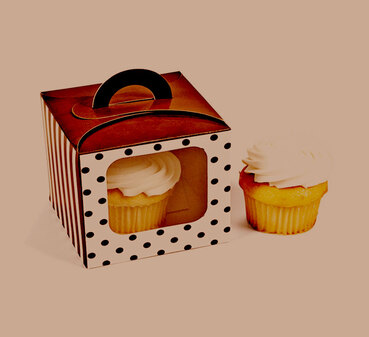 Cupcake Box