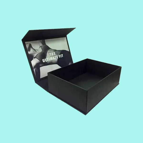 Magnetic Closure Boxes