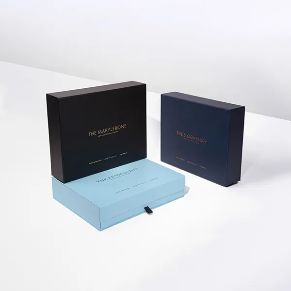 Presentation Boxes