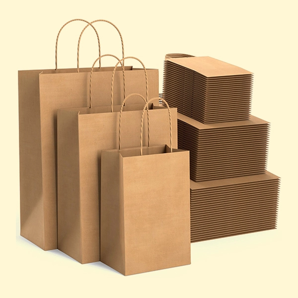 Kraft Paper Bag