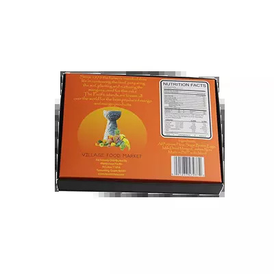 Chocolate Brownie Boxes Wholesale