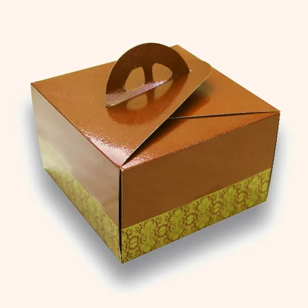 Custom Cake Packaging