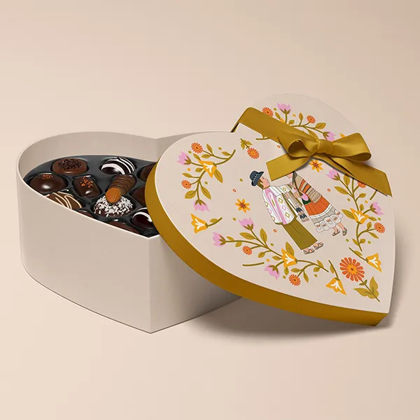 chocolate boxes for gift