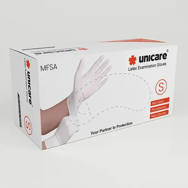 gloves packaging boxes