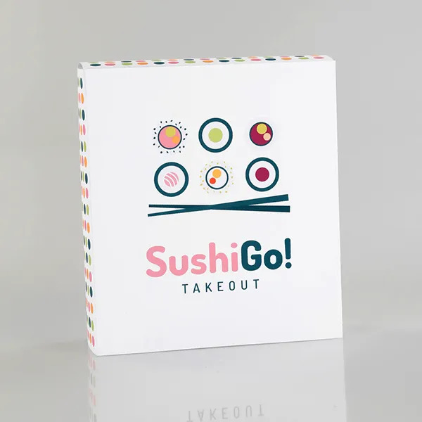 sushi boxes