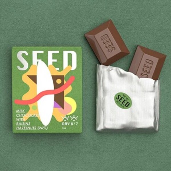 custom chocolate packaging