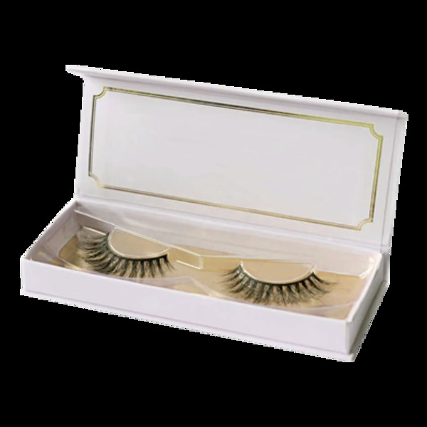 Custom Eyelash Boxes