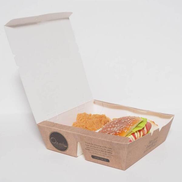 Kraft Boxes