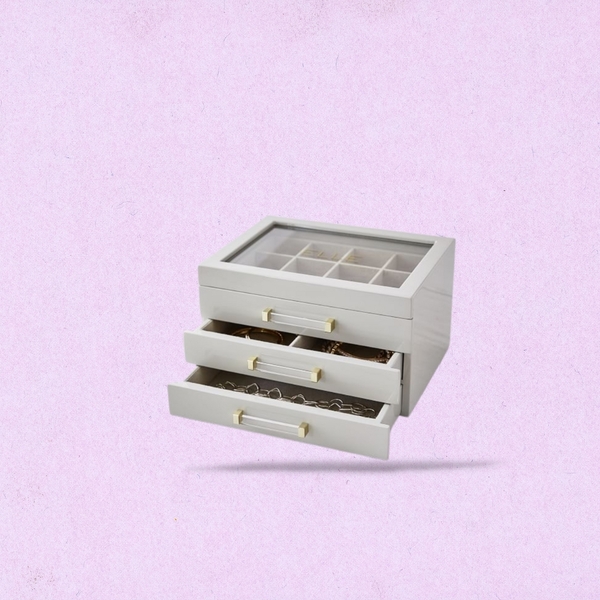 jewellery boxes with logo