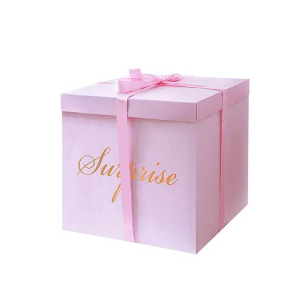 Gift Boxes With Lid