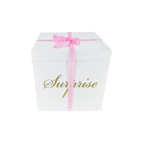 Gift Box With Lid