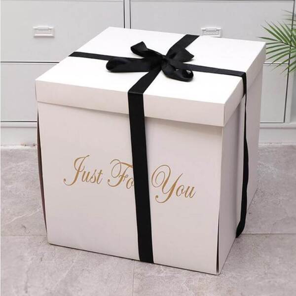 Gift Boxes With Lids