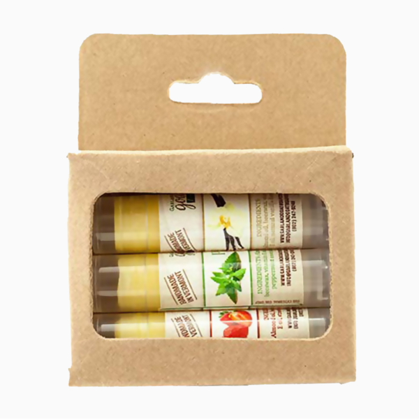 Five Panel Hanger Box