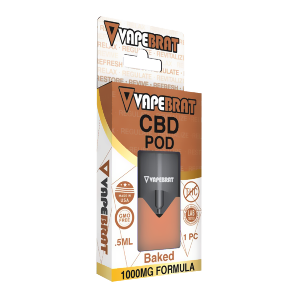 Printed Five Panel Hanger Boxes