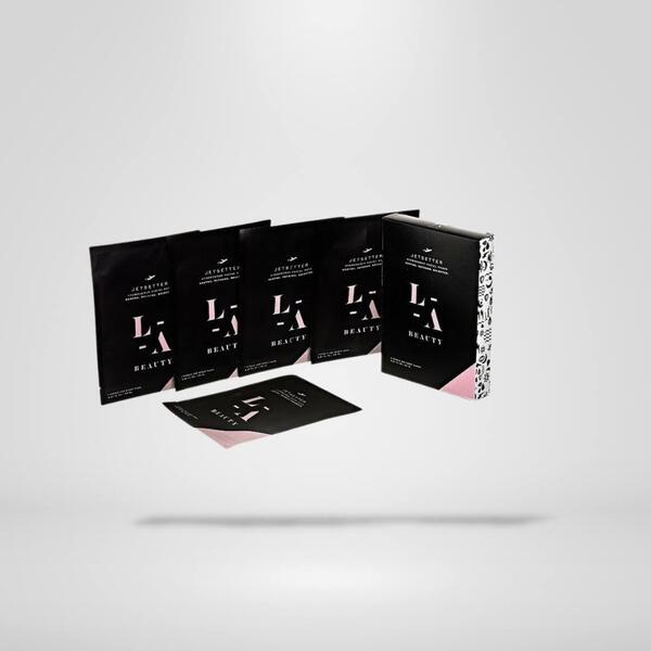 Anti-aging Mask Packaging Boxes