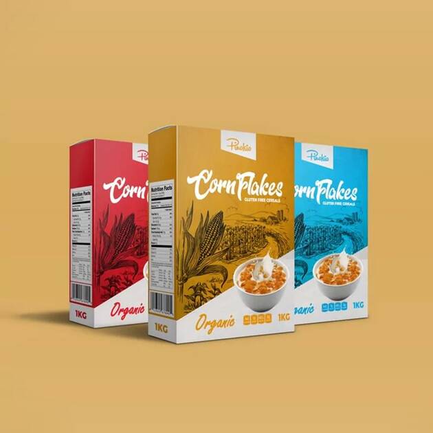 Seal End Packaging Boxes