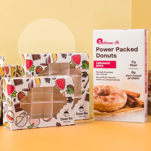 Bakery Boxes