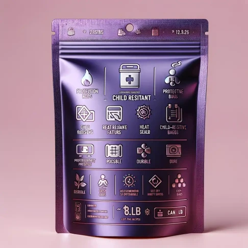 Mylar Bags