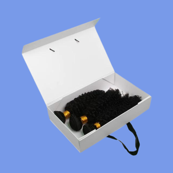 Hair Extension Packaging