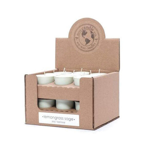 candle display packaging