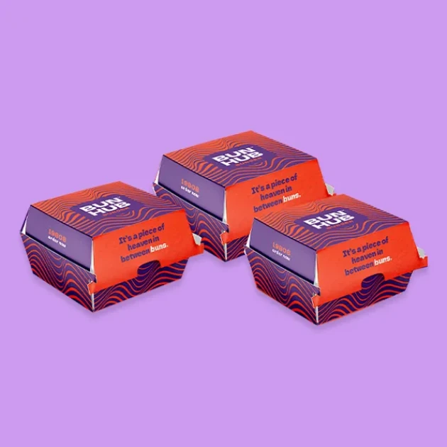 burger boxes