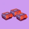 burger boxes