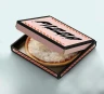 digital printed pizza packaging