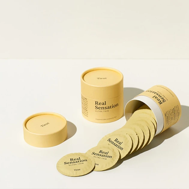 Custom Round Rigid Boxes