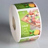 Water Bottles Labels