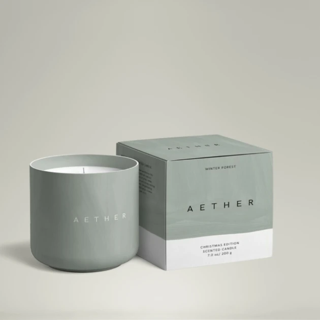 Counter Candle Boxes