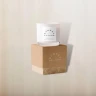 custom kraft candle boxes