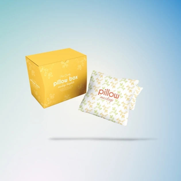 Pillow Box