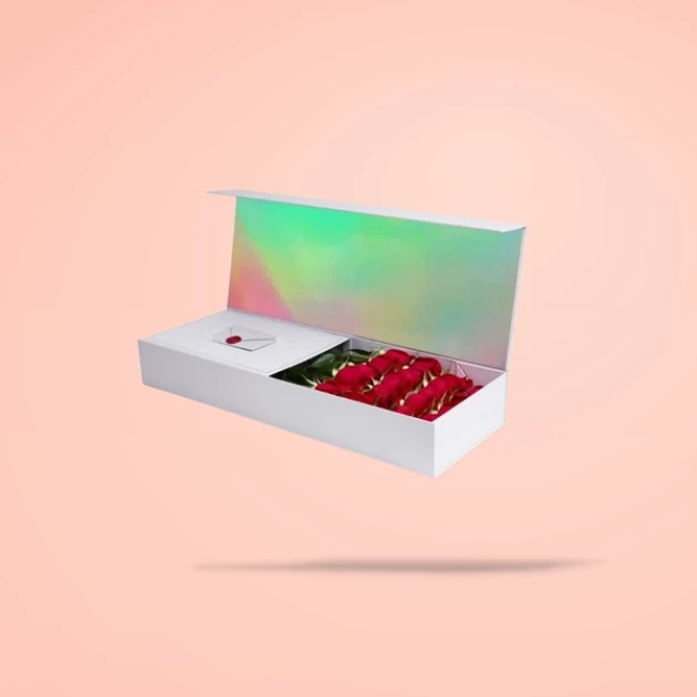 Cardboard Wrist watch Packaging Boxes